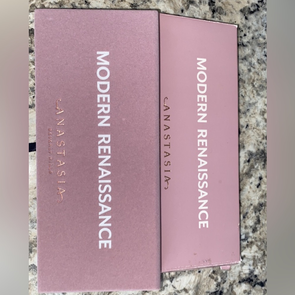 Anastasia Modern Renaissance Eyeshadow palette